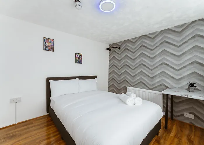 Canningtown Double Rooms - 20